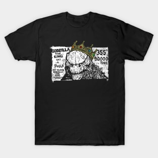 THE BIG KING T-Shirt